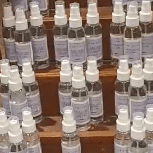 Room & Linen Sprays 