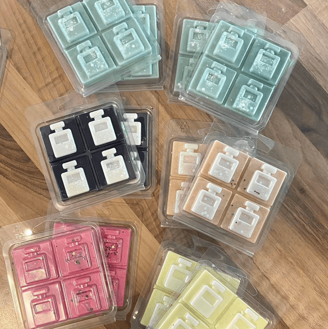 Wax Melt Snap Bars