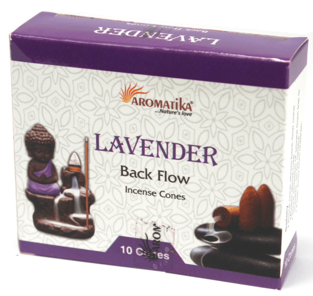 Incense Backflow Cones