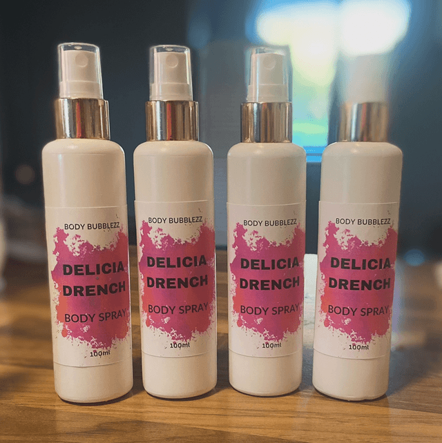 Body Spray