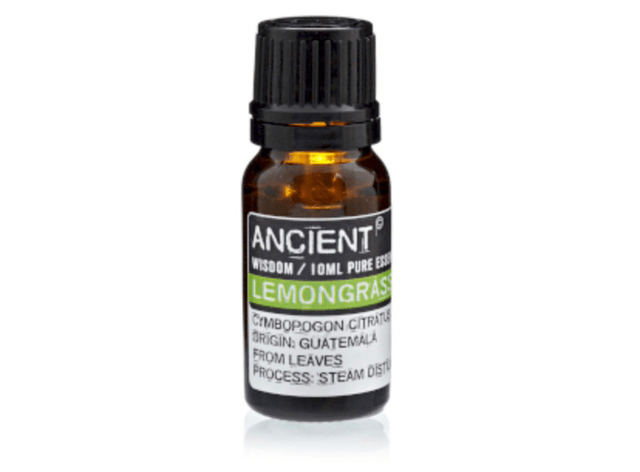 Pure Essential Oils 