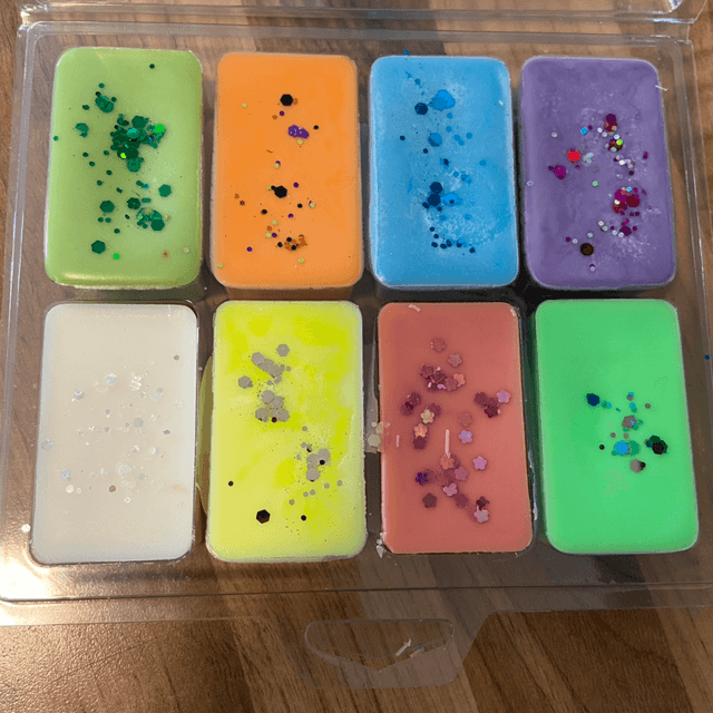 Spanish Cleaning Wax Melts (8 different scents ) 