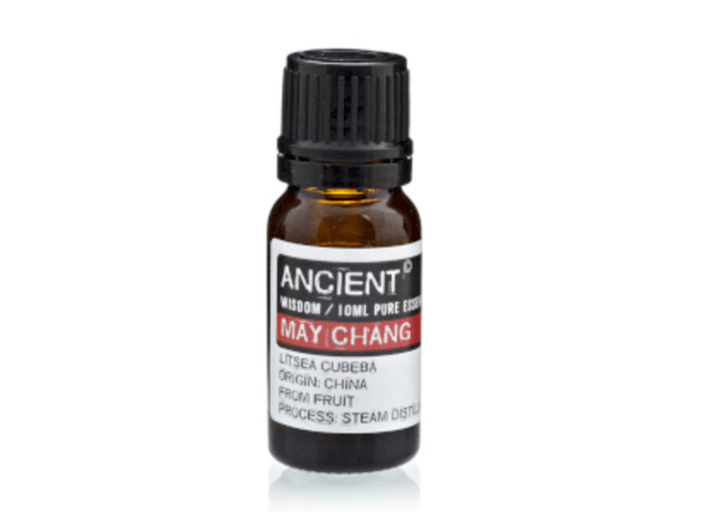 Pure Essential Oils 