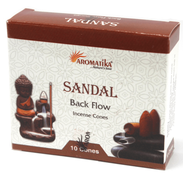 Incense Backflow Cones