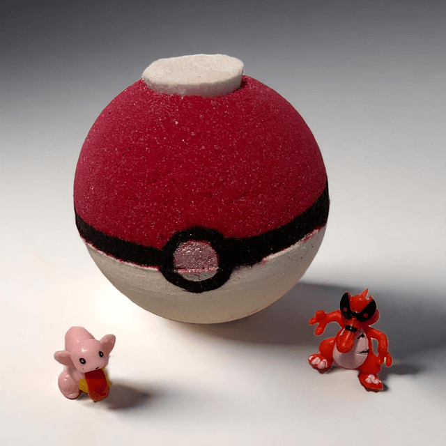 “Surprise Inside” Bath Bombs 