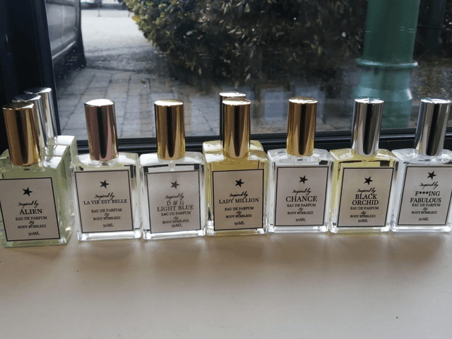 Perfumes 50ml