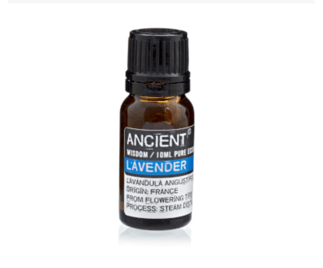 Pure Essential Oils 