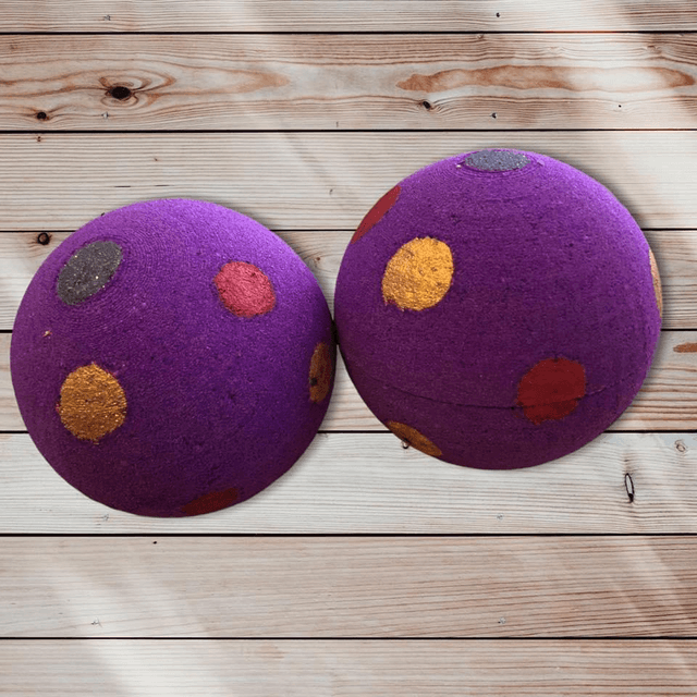 “Surprise Inside” Bath Bombs 