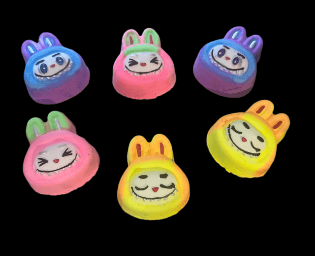 Novelty Bath Bombs 