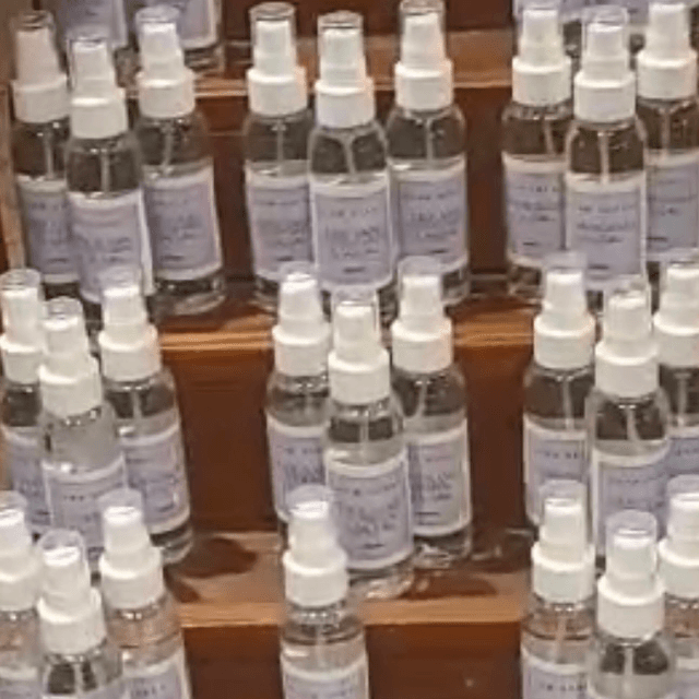 Room &amp; Linen Sprays 