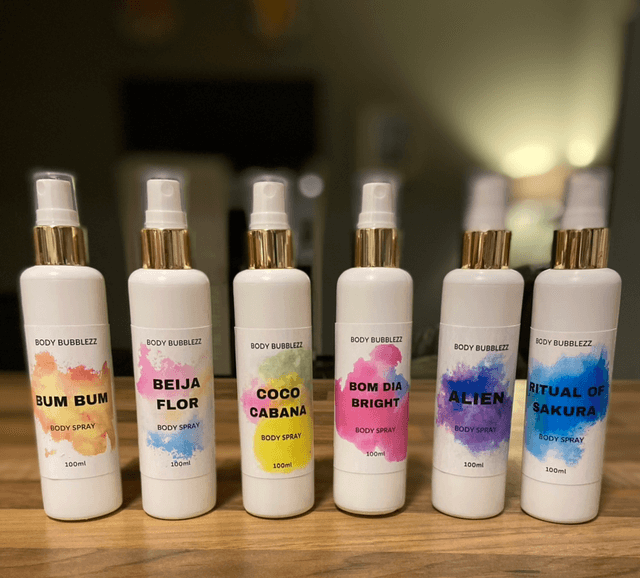 Body Spray