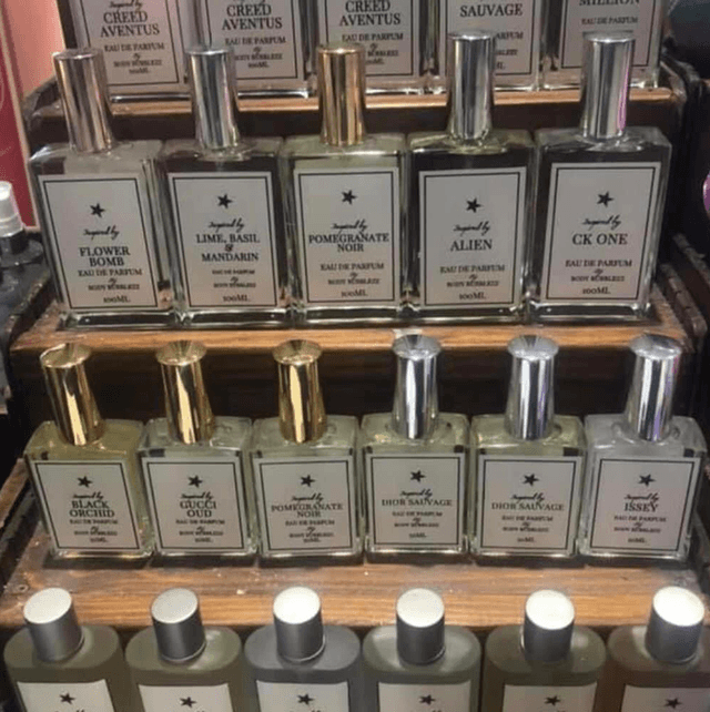 Aftershaves 50ml