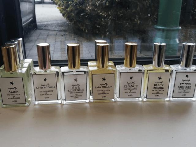 Perfumes 50ml